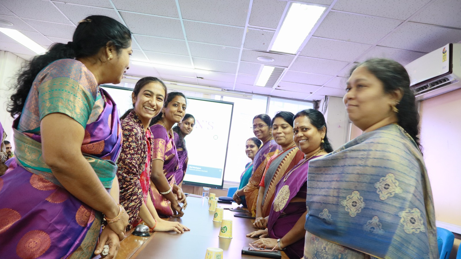 Women's day celebrations 2026